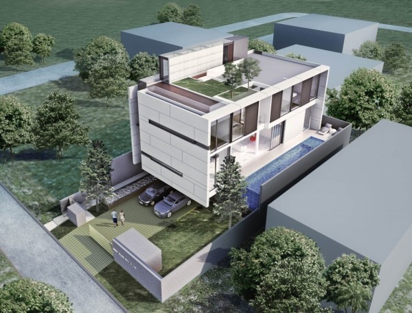 CW Residence